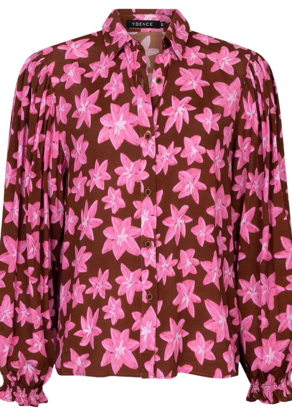 YDENCE BLOUSE