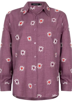 YDENCE BLOUSE