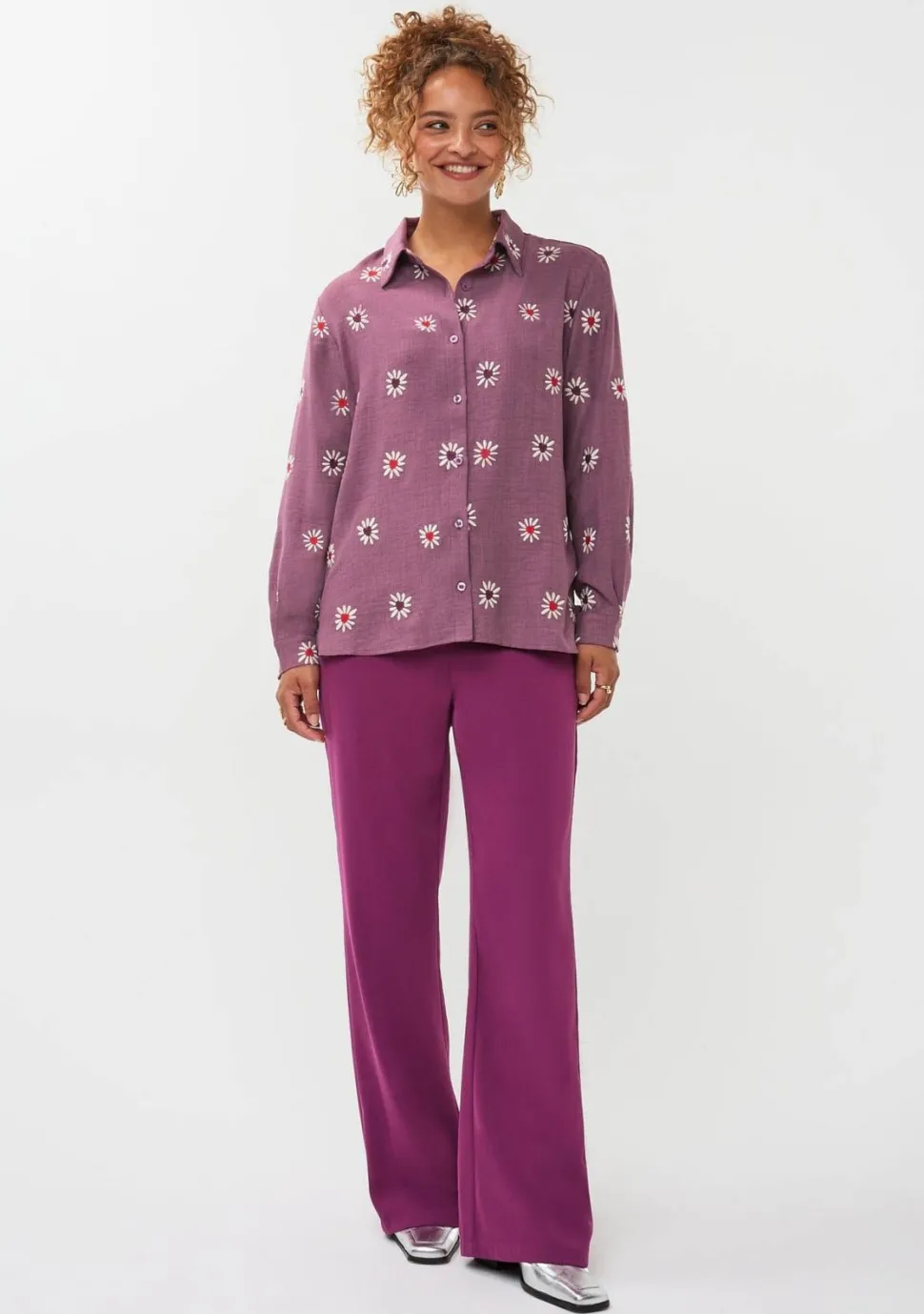 YDENCE BLOUSE
