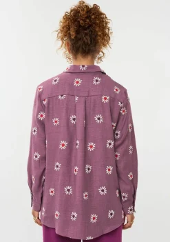 YDENCE BLOUSE