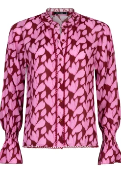 YDENCE BLOUSE