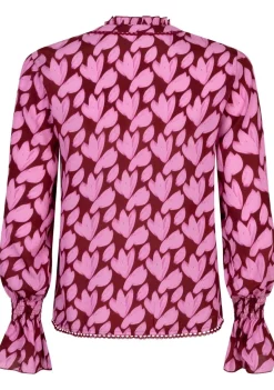 YDENCE BLOUSE