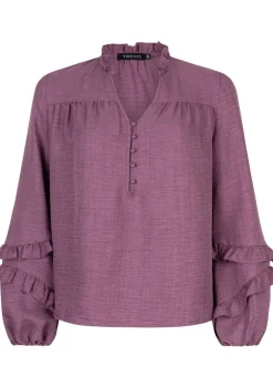 YDENCE BLOUSE