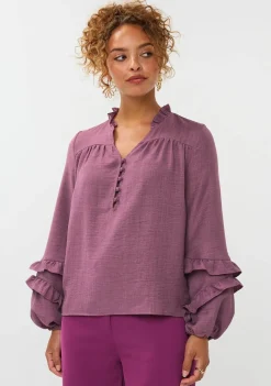 YDENCE BLOUSE