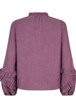 YDENCE BLOUSE