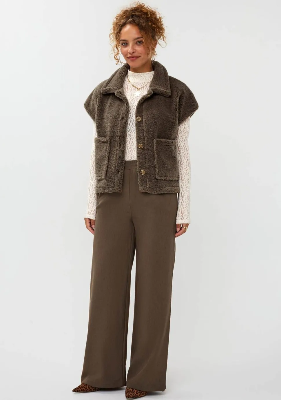 YDENCE GILET