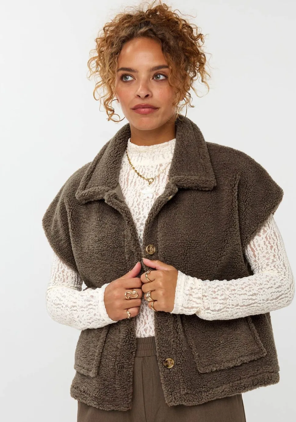YDENCE GILET