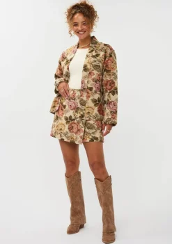YDENCE KIMONO