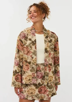 YDENCE KIMONO