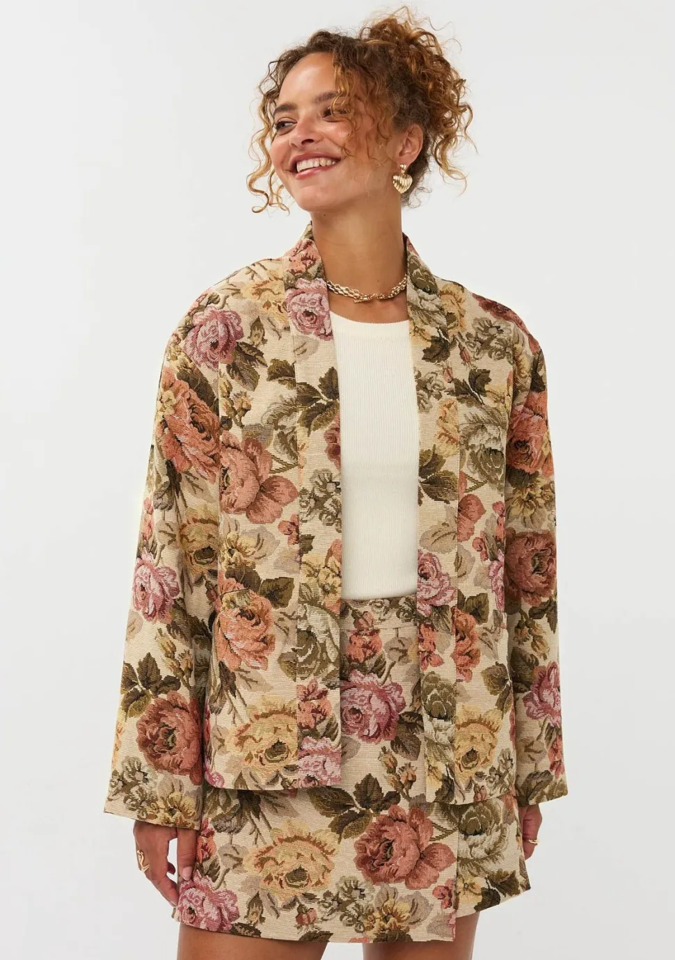 YDENCE KIMONO