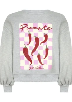 YDENCE SWEATER