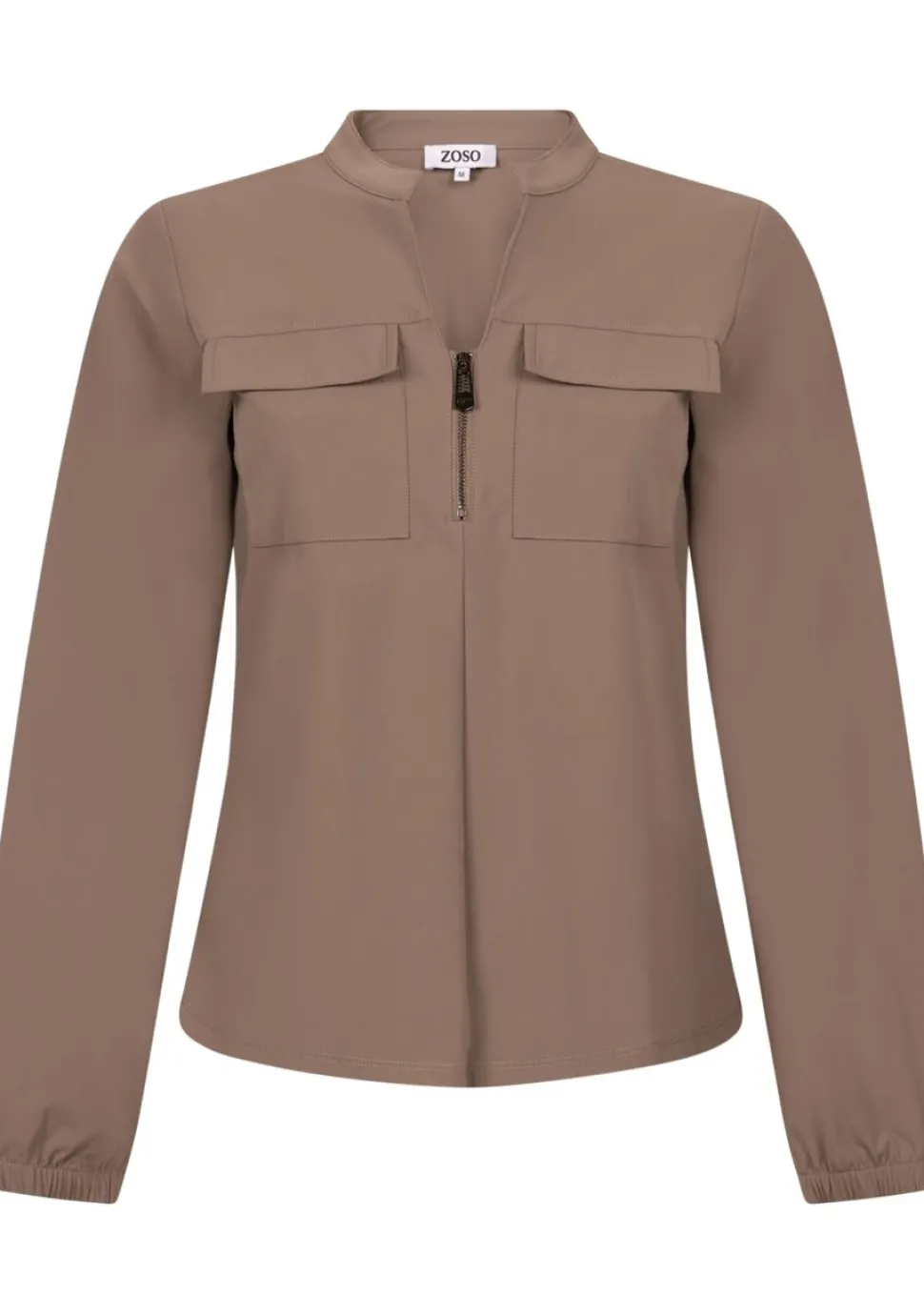 ZOSO BLOUSE